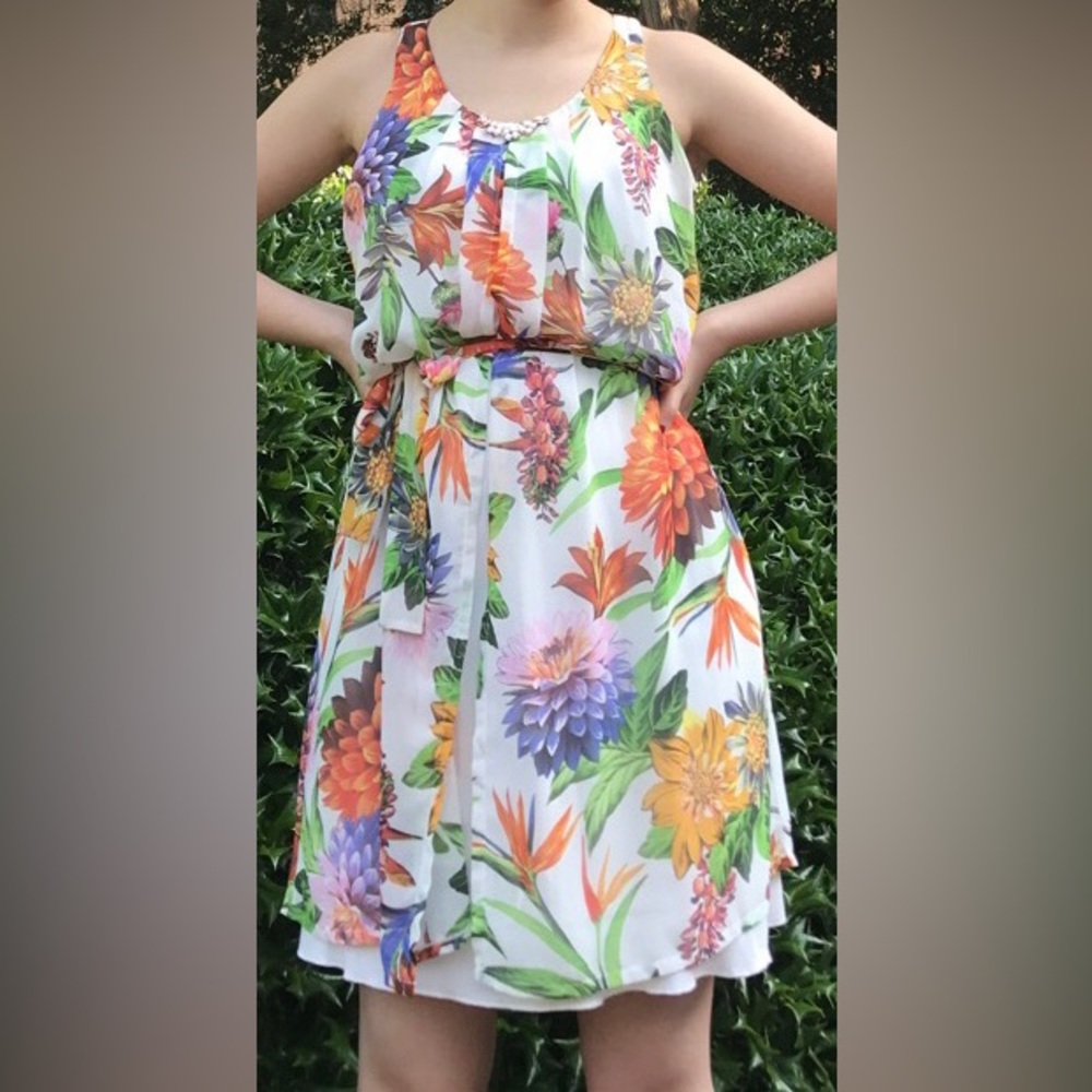 Just for You Milano | colorful floral dress